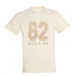 T-shirt enfant 82 blanc