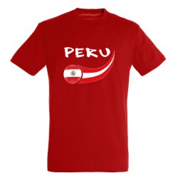 T-shirt Pérou