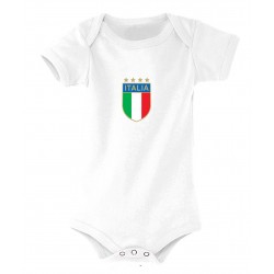 Body bébé Italie écusson