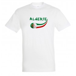 T-shirt enfant Algérie