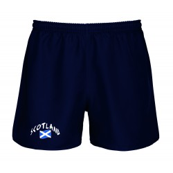 Short rugby adulte Ecosse