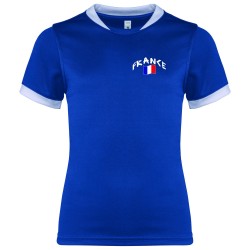 Maillot de rugby adulte France