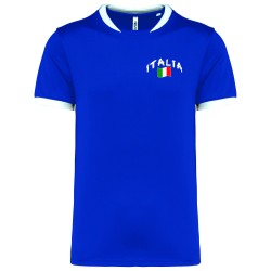 Maillot de rugby adulte Italie