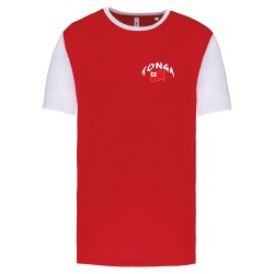 Maillot supporter adulte Tonga