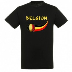 T-shirt Belgique