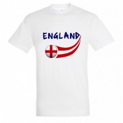T-shirt Angleterre