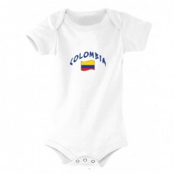 Body bébé Colombie