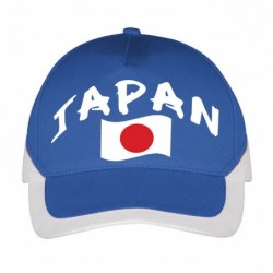 Casquette Japon