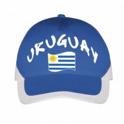 Casquette Uruguay