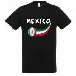 T-shirt Mexique