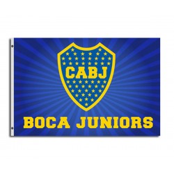 Drapeau Boca Juniors 150 x...