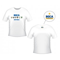 T-shirt Boca Juniors...
