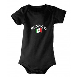 Body bébé Mexique