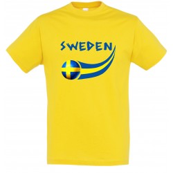 T-shirt enfant Suède