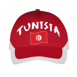 Casquette Tunisie