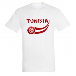 T-shirt enfant Tunisie