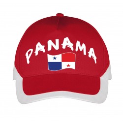 Casquette Panama