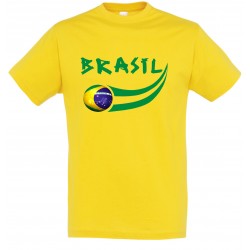 T-shirt Brésil