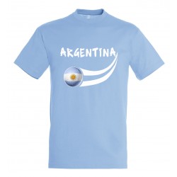 T-shirt Argentine