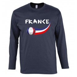 T-shirt manches longues France