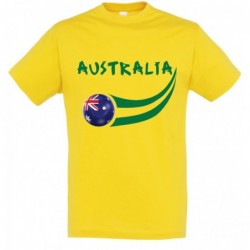 T-shirt enfant Australie
